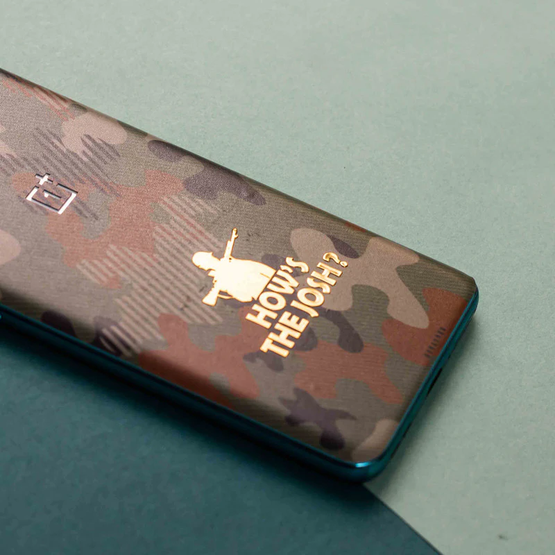 Military Green - Golden Concept - Image 3