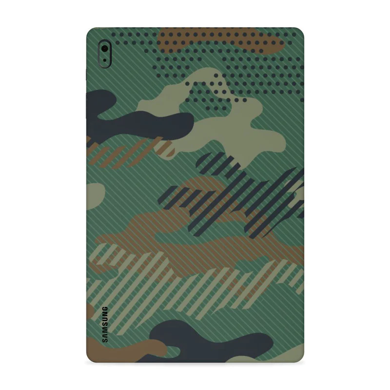 Military Green Tab Skin