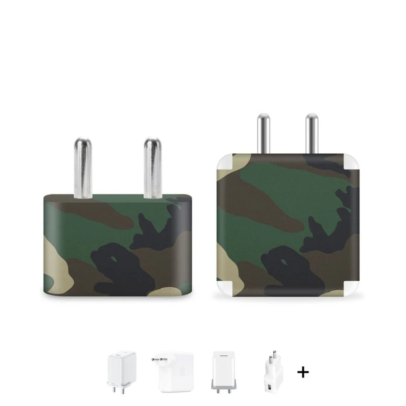 Military Print Charger Skin