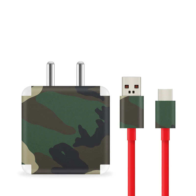 Military Print Charger Skin - Image 2