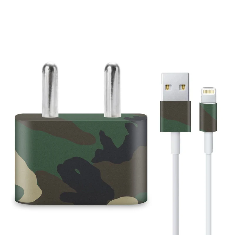 Military Print Charger Skin - Image 3