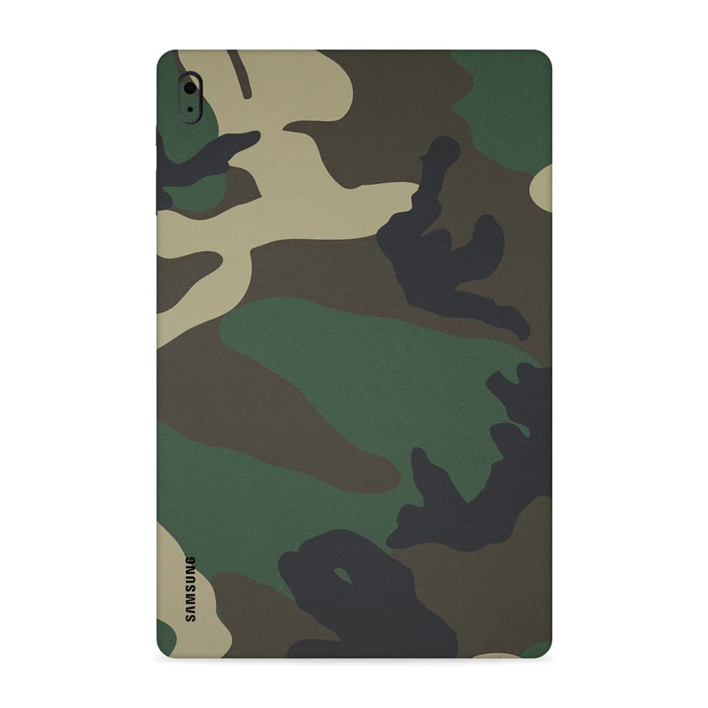 Military Print Tab Skin