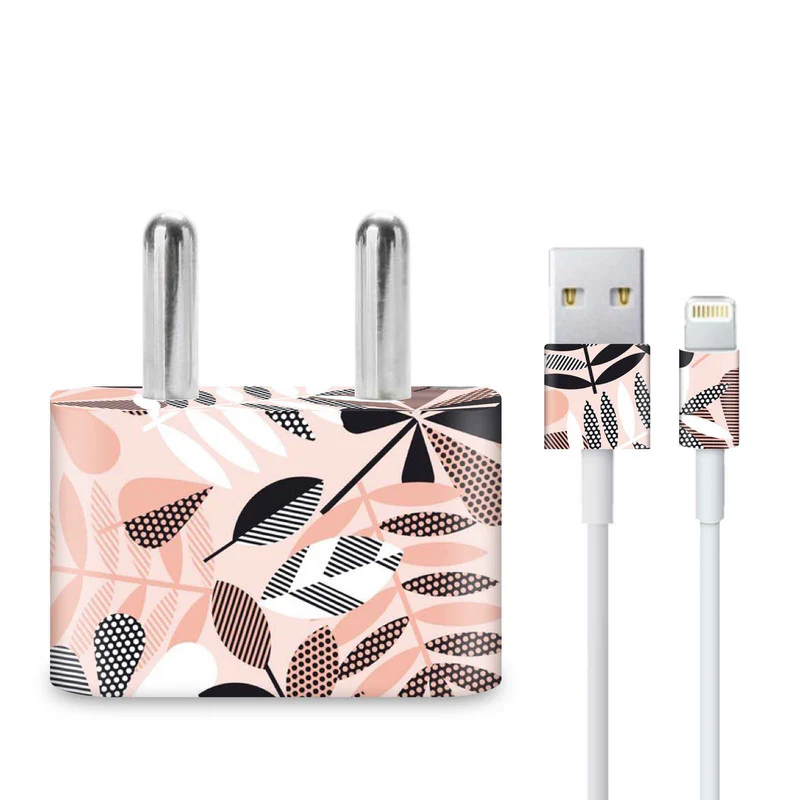 Minimal Floral Charger Skin - Image 3