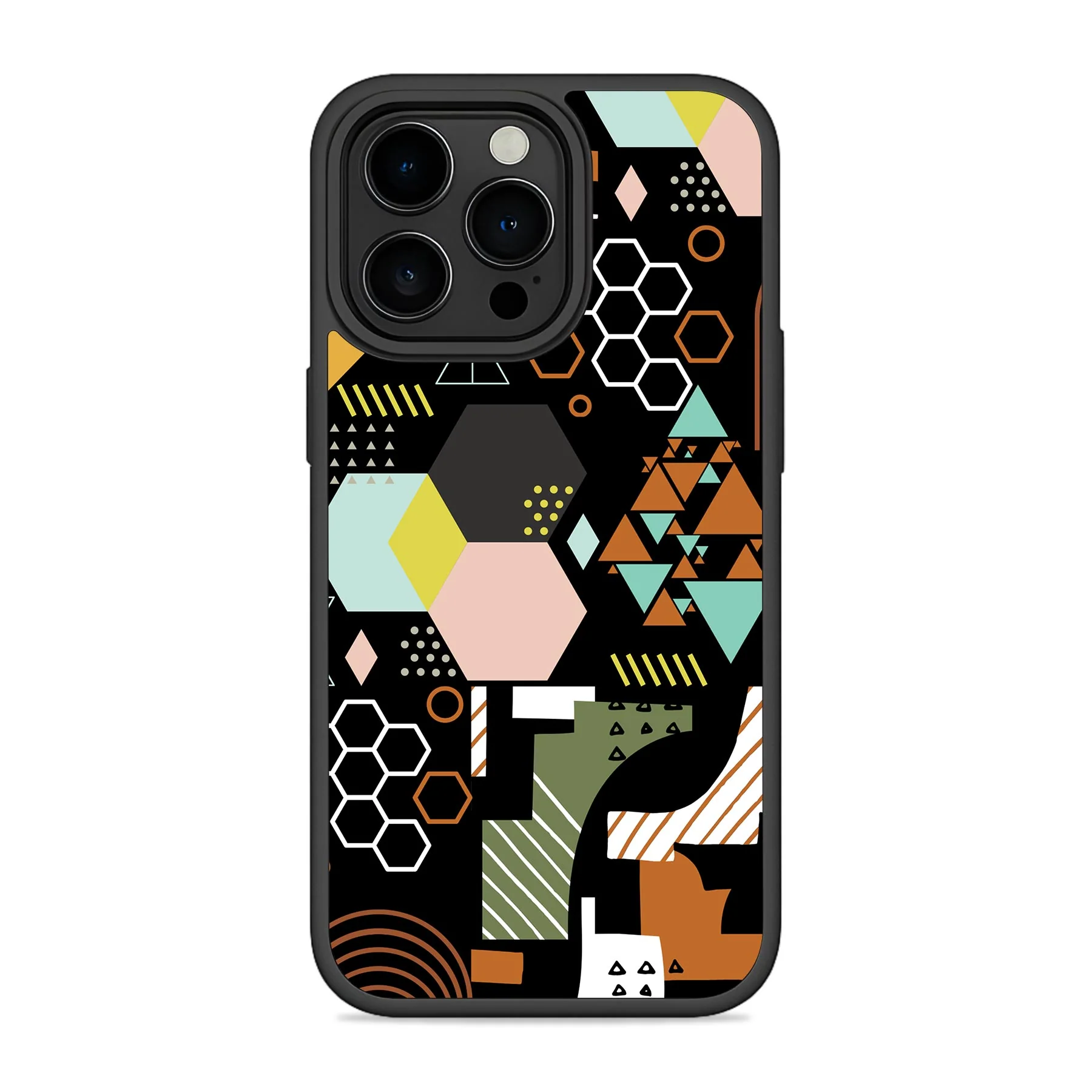 Minimal Math Mobile Bumper Cover