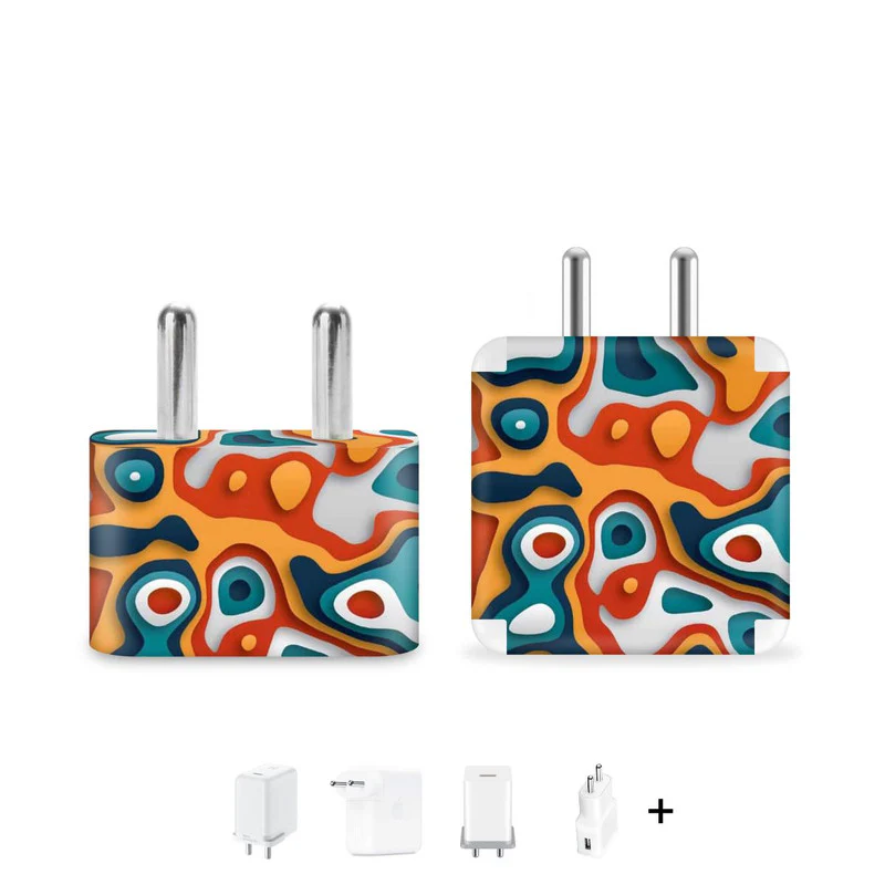 Minimal Paint Charger Skin