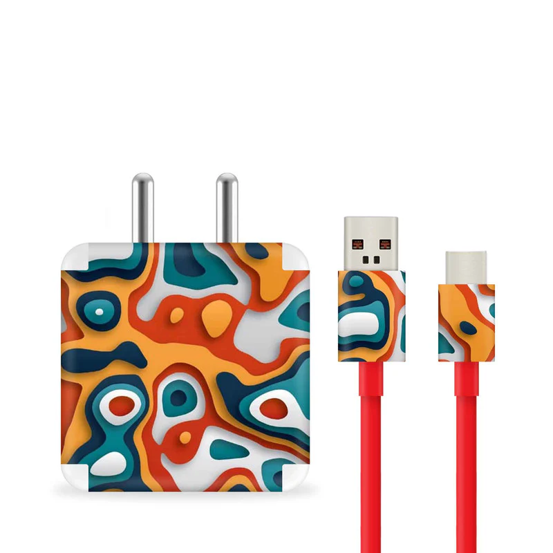 Minimal Paint Charger Skin - Image 2