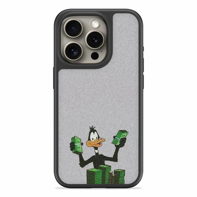 Money Money 3D Mobile Bumper Cover