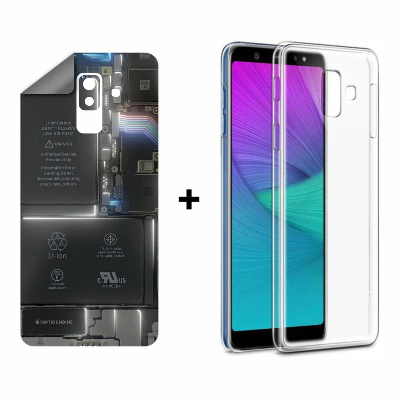 Mobile IC Cover Combo