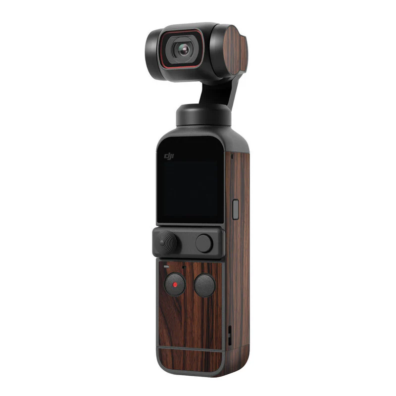 Mohogany Wood Gimbal Skin - Image 2