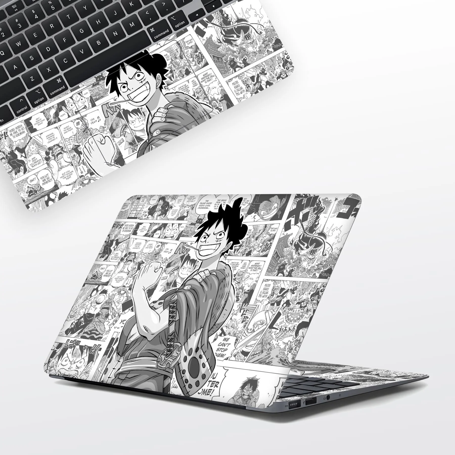 Monkey D. Luffy Laptop Skin