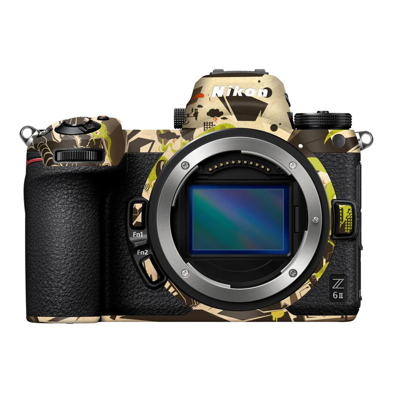Monsters On City Camera Skins - Image 3