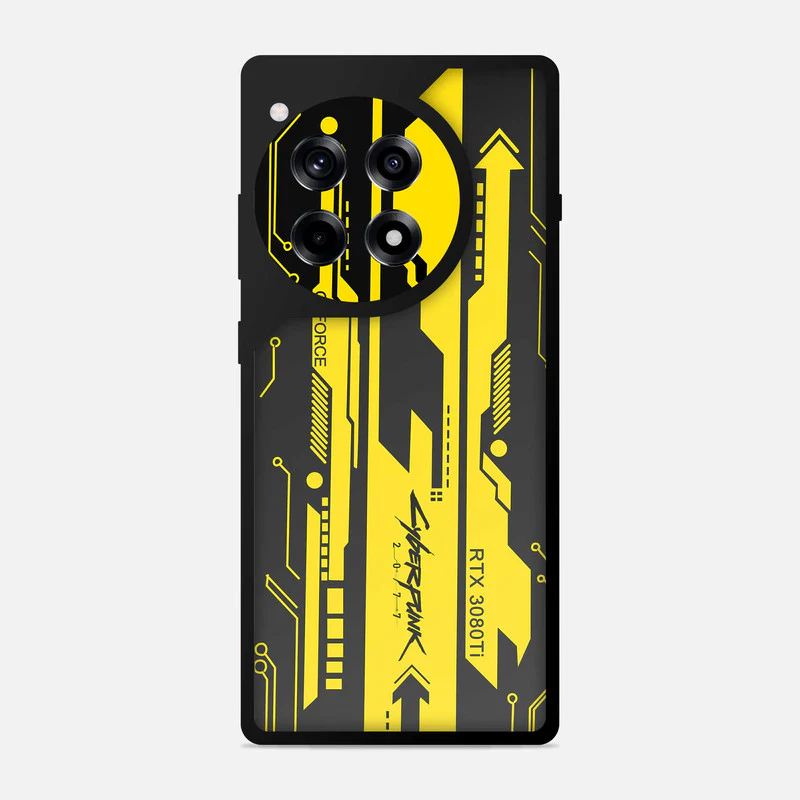 Cyber GEFORCE Bumper Mobile Cover - Image 2