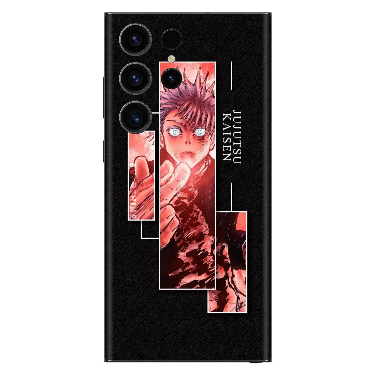 Gojo Block JJK Mobile Skin