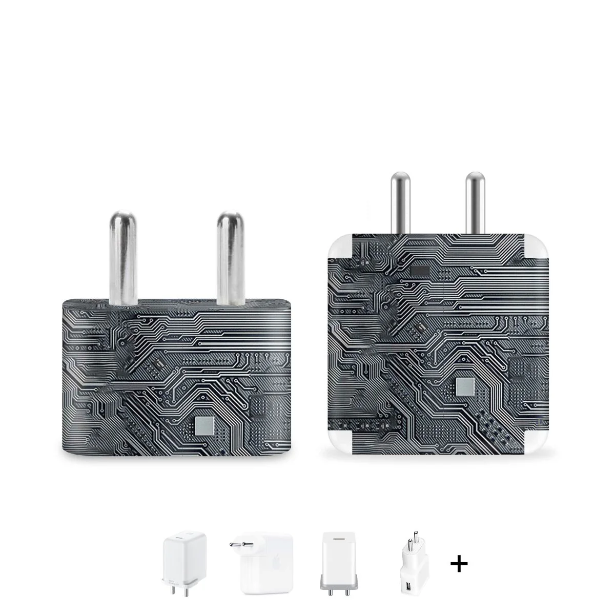 Motherboard Circuit Charger Skin - Image 2