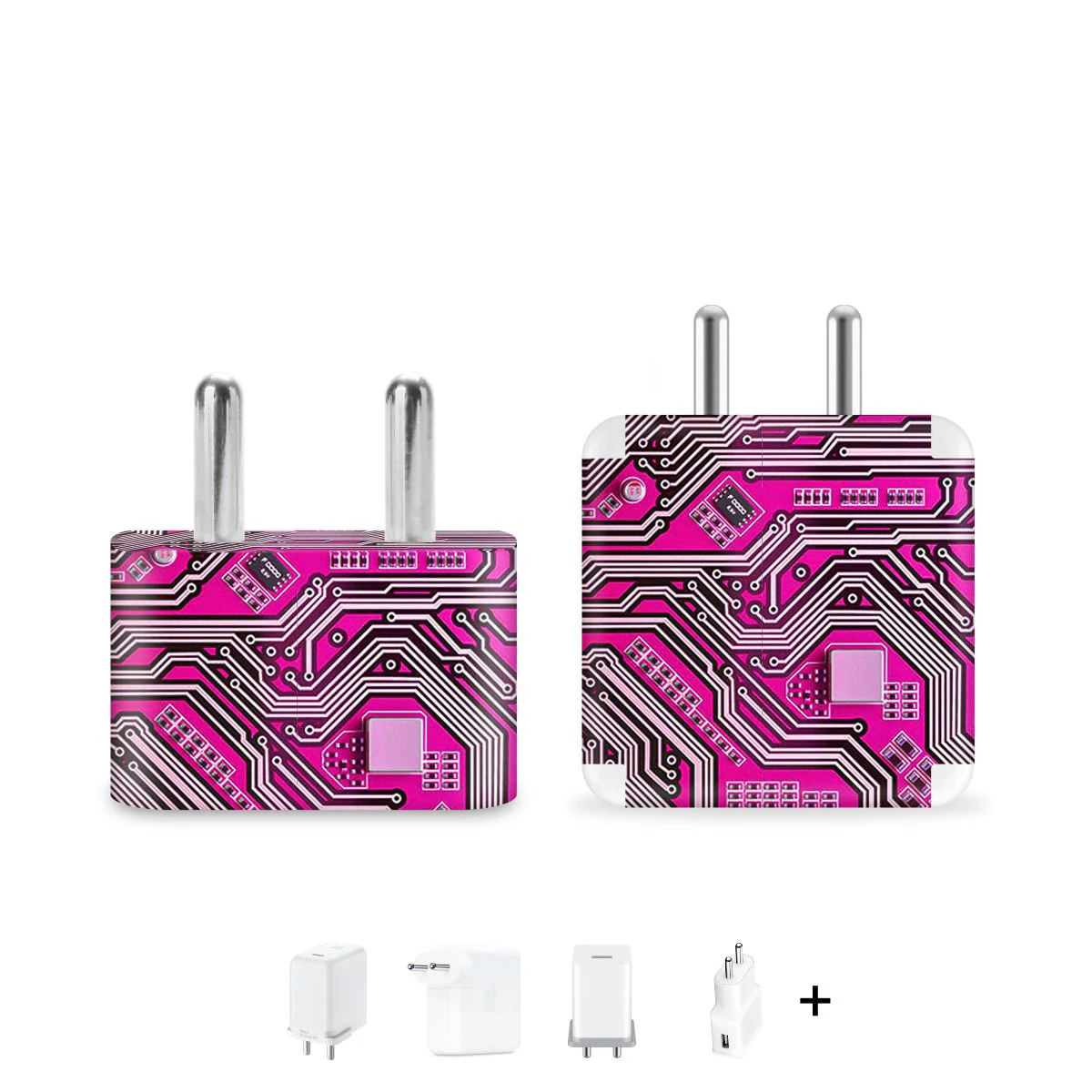 Motherboard Circuit Charger Skin - Image 7