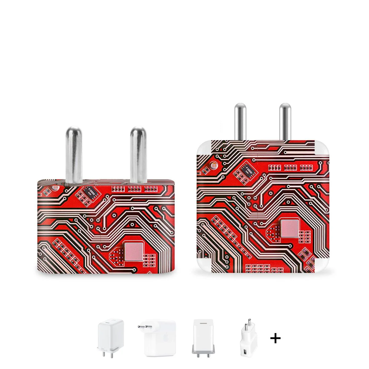 Motherboard Circuit Charger Skin - Image 8