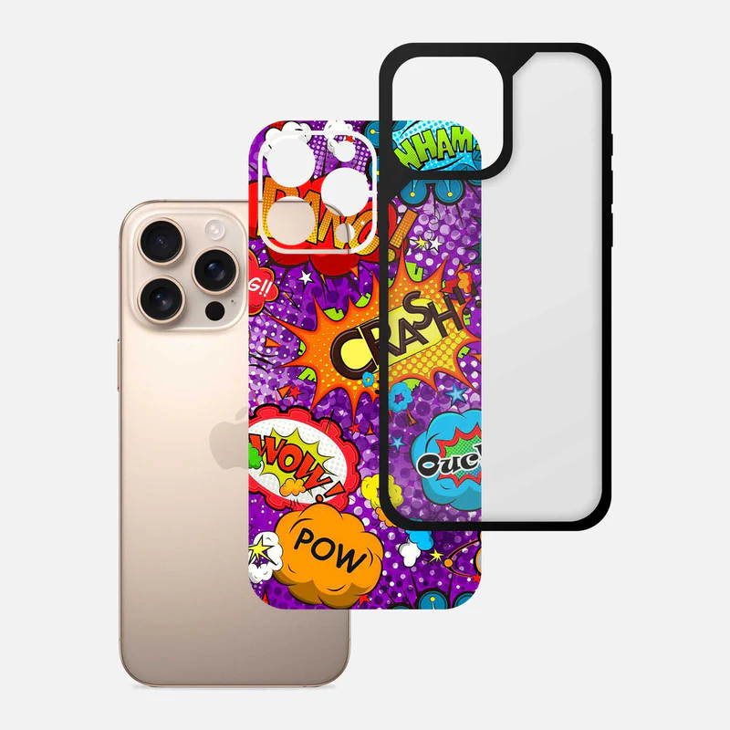 Exclaim 1 Bumper Mobile Cover - Image 3