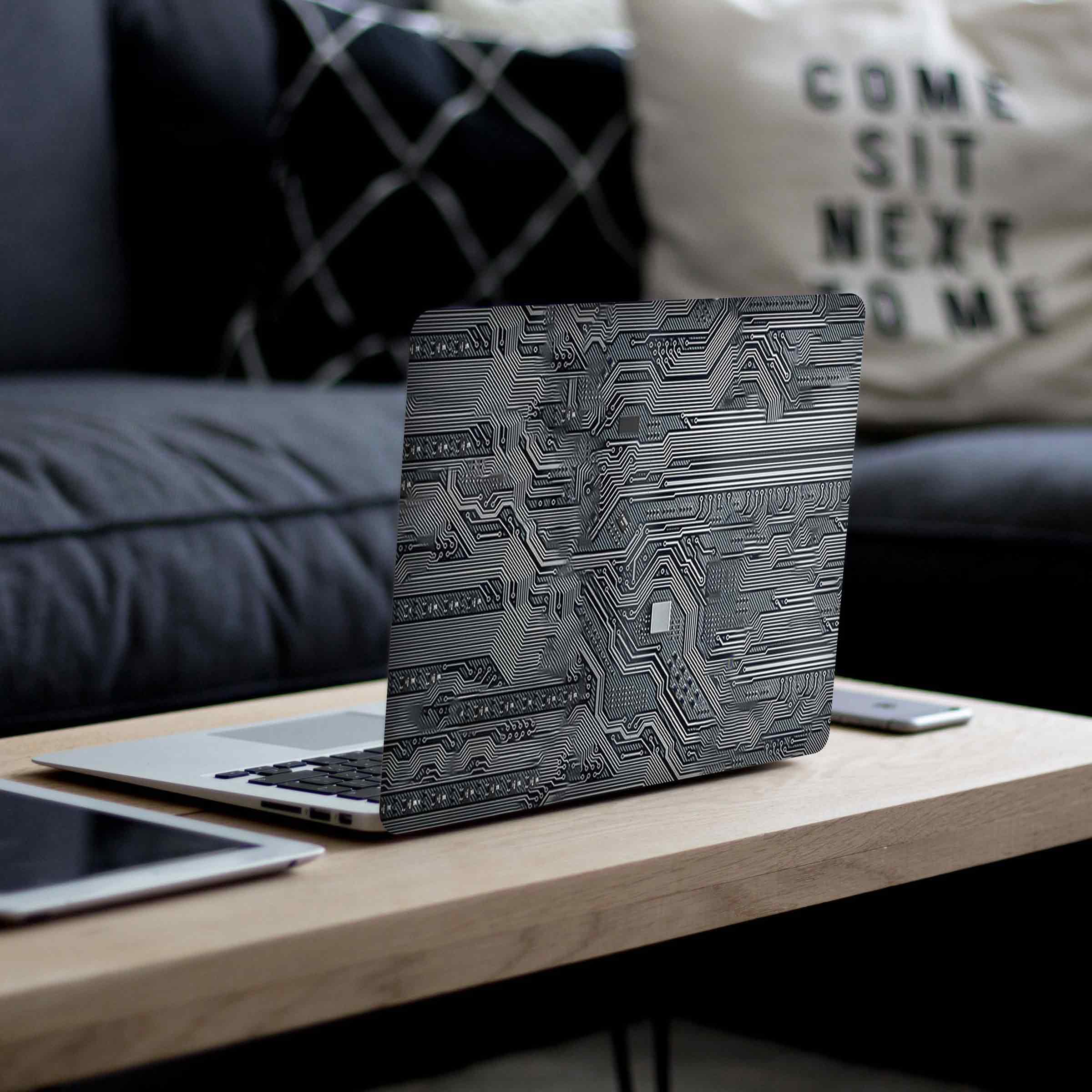 Motherboard Circuit Laptop Skins - Image 14