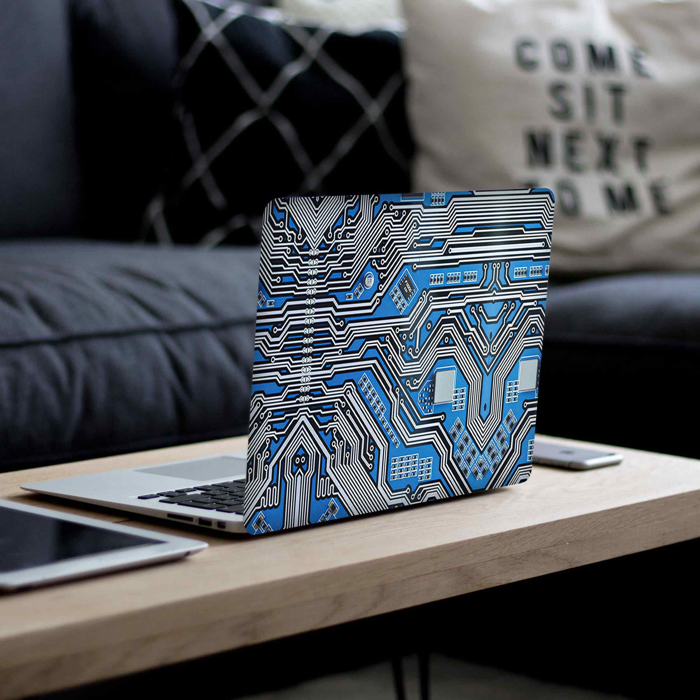 Motherboard Circuit Laptop Skins - Image 15