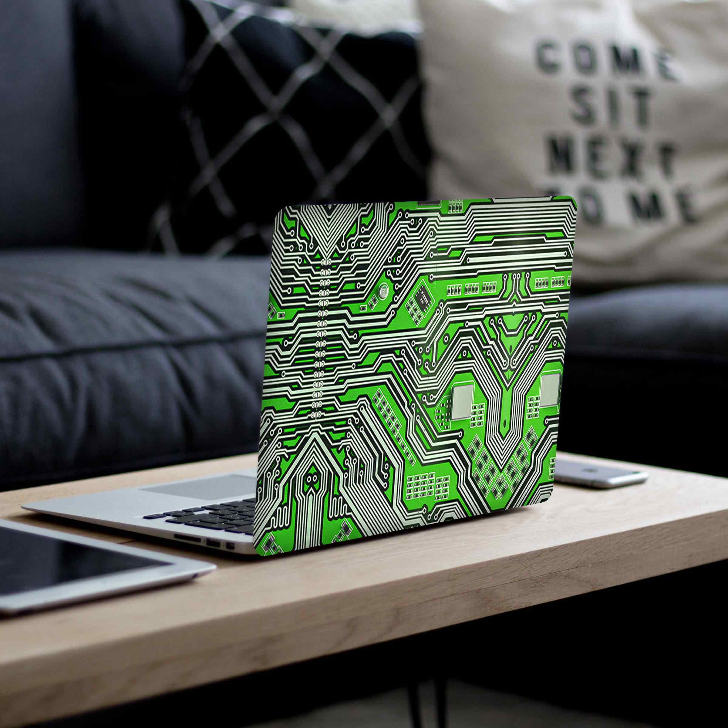 Motherboard Circuit Laptop Skins - Image 17