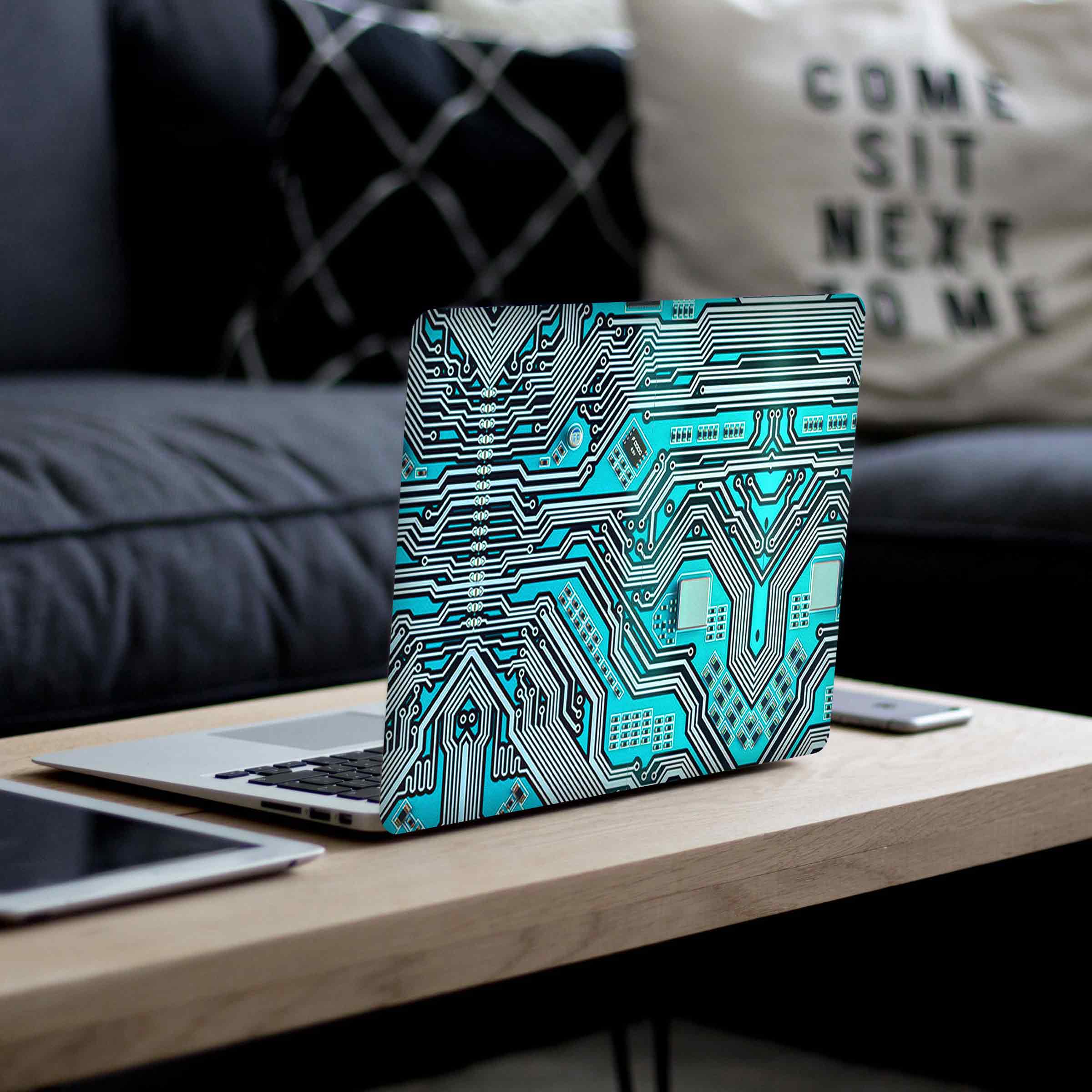 Motherboard Circuit Laptop Skins - Image 19