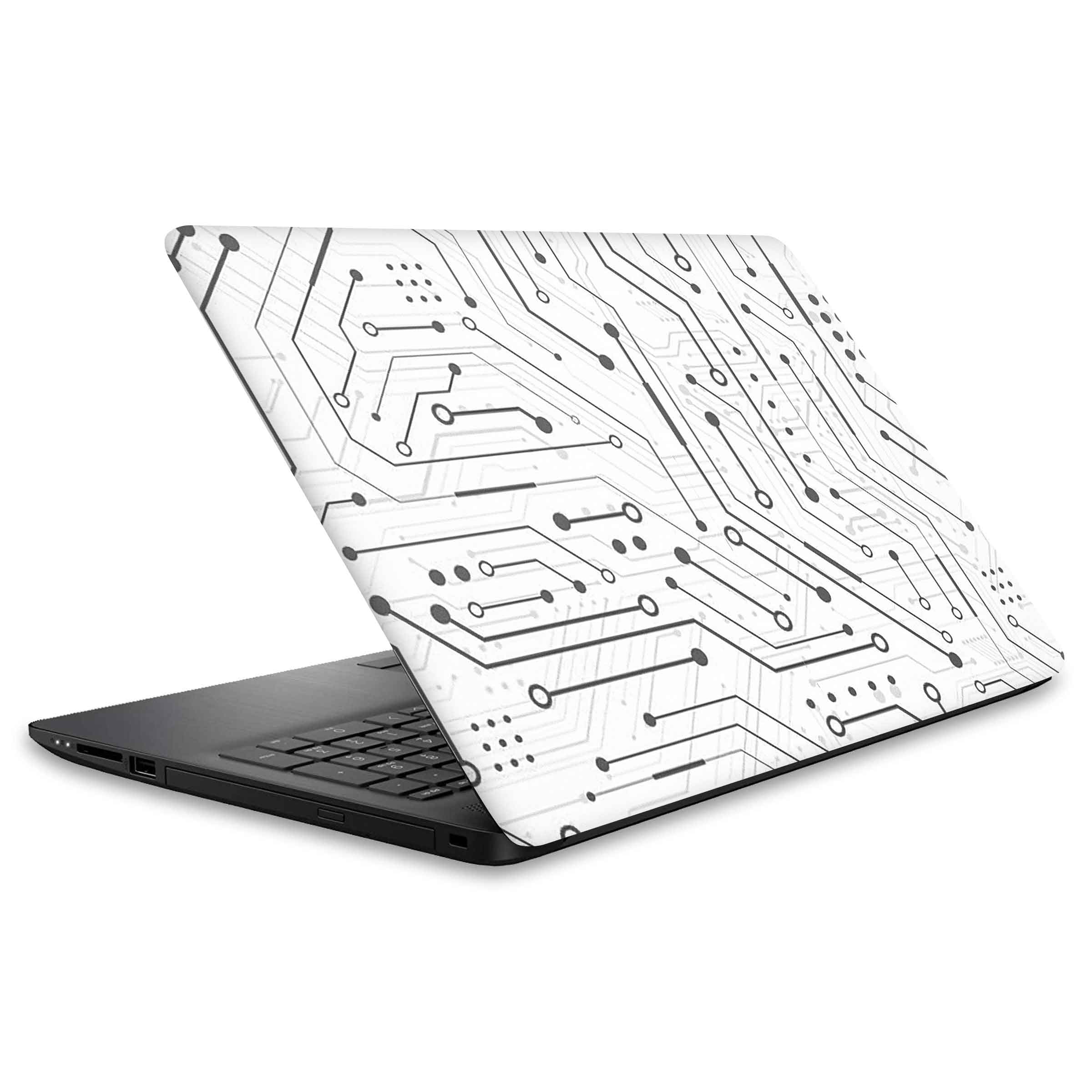 Motherboard Circuit Laptop Skins - Image 2