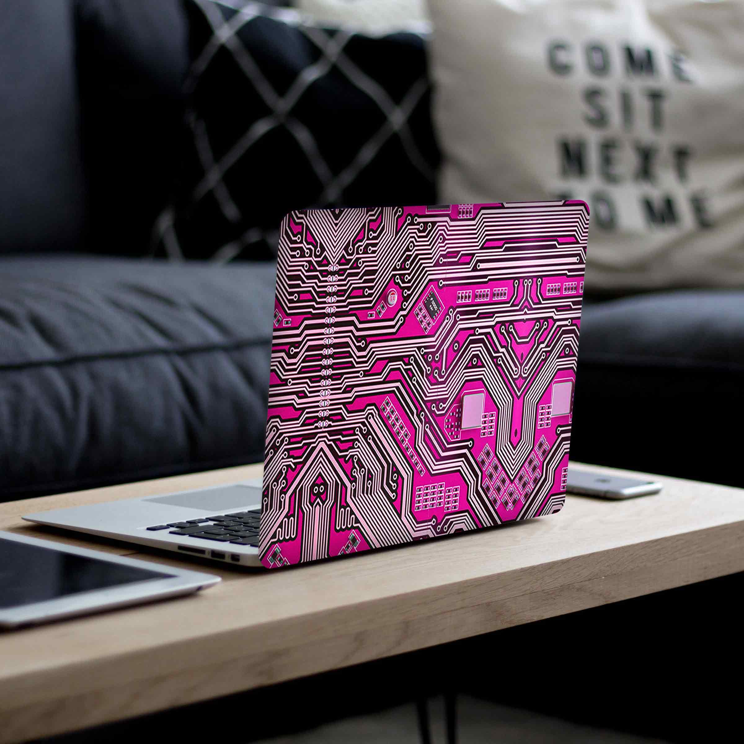 Motherboard Circuit Laptop Skins - Image 20