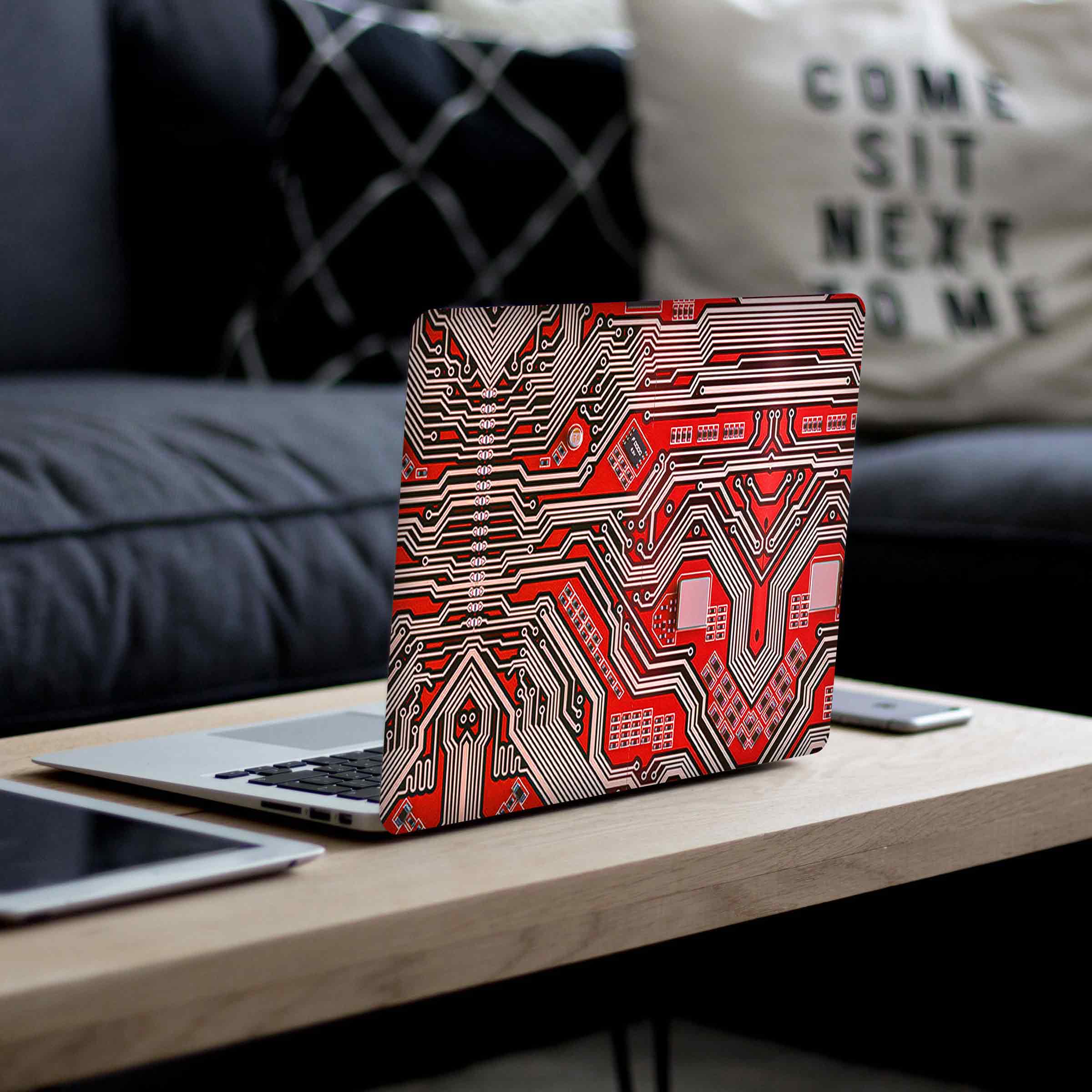 Motherboard Circuit Laptop Skins - Image 21