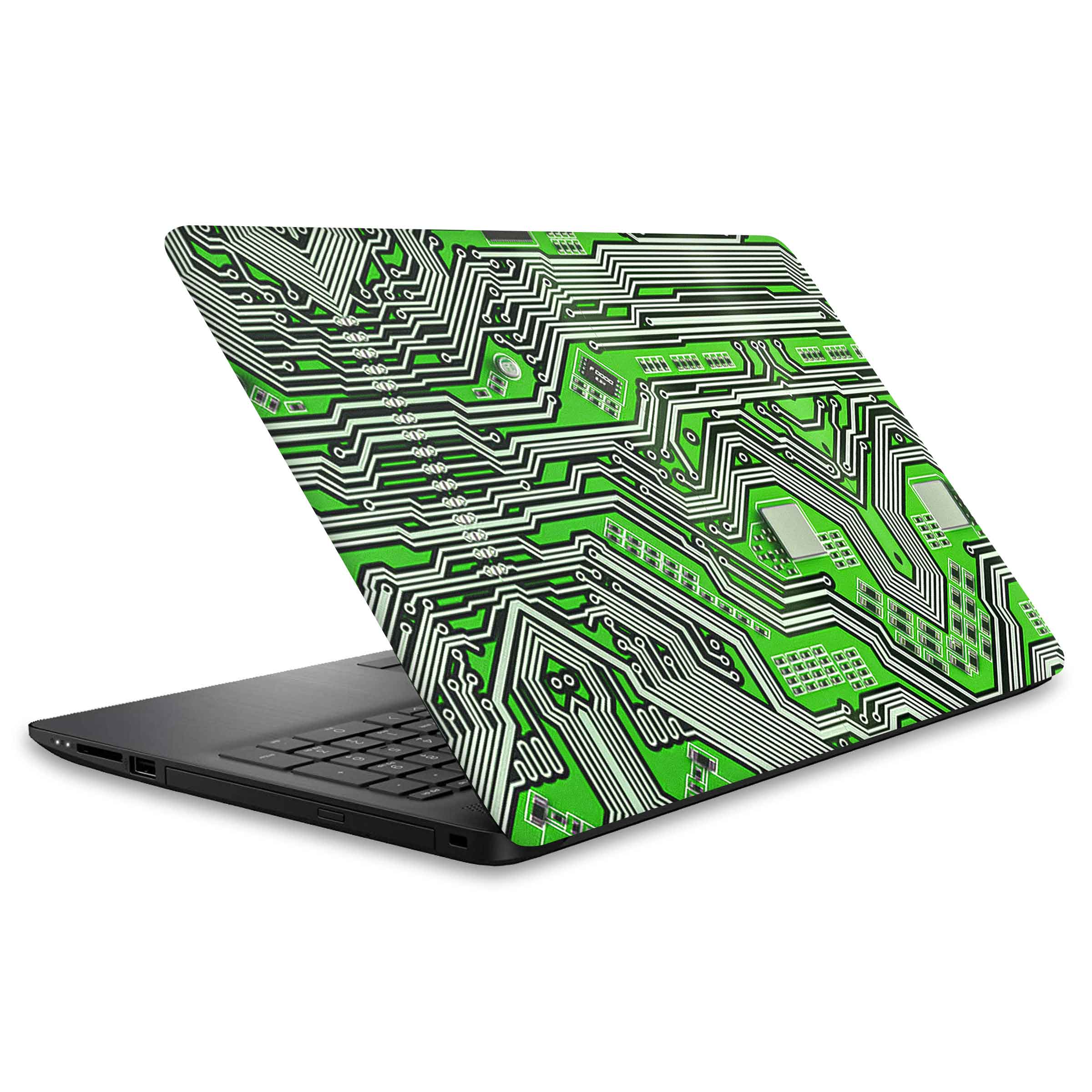 Motherboard Circuit Laptop Skins - Image 3