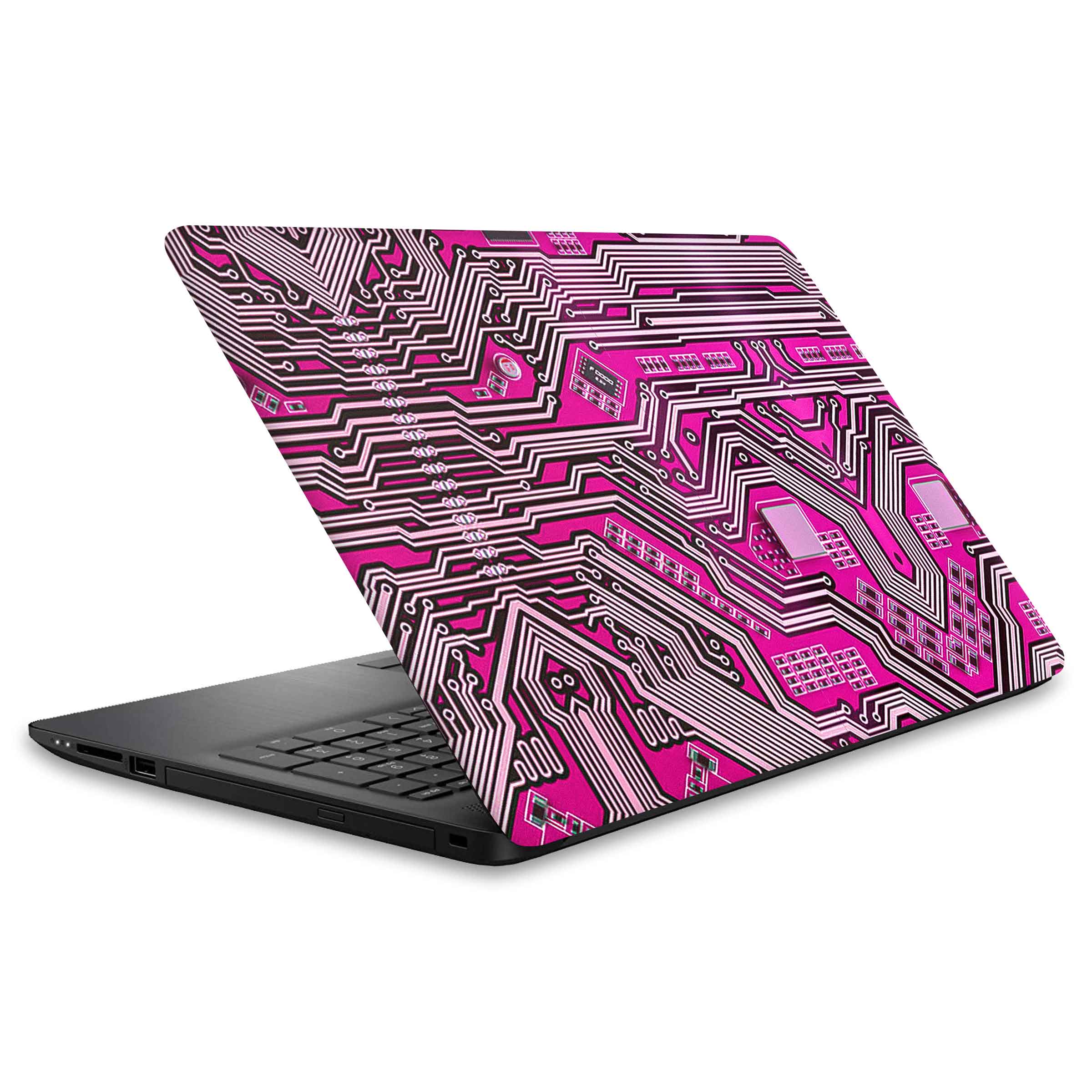 Motherboard Circuit Laptop Skins - Image 6