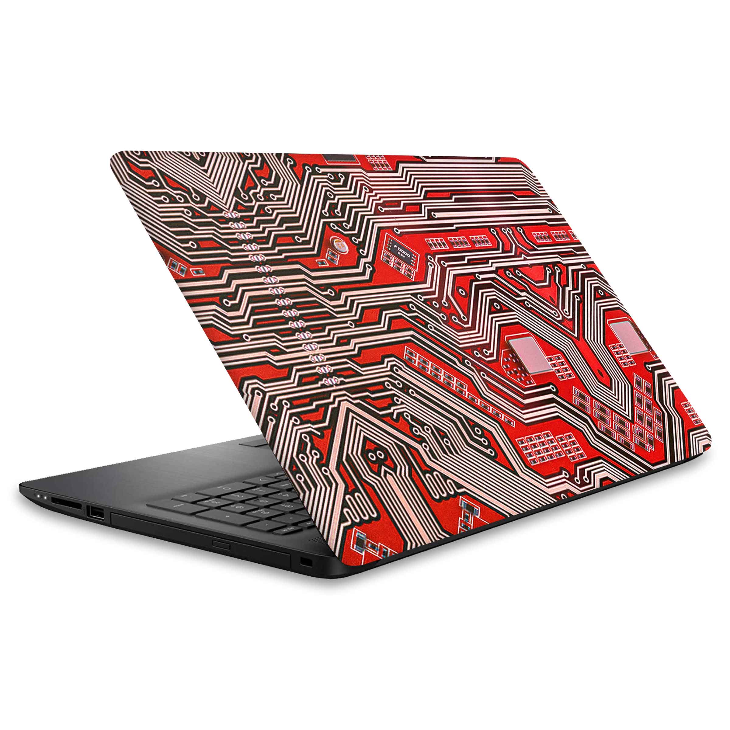Motherboard Circuit Laptop Skins - Image 7