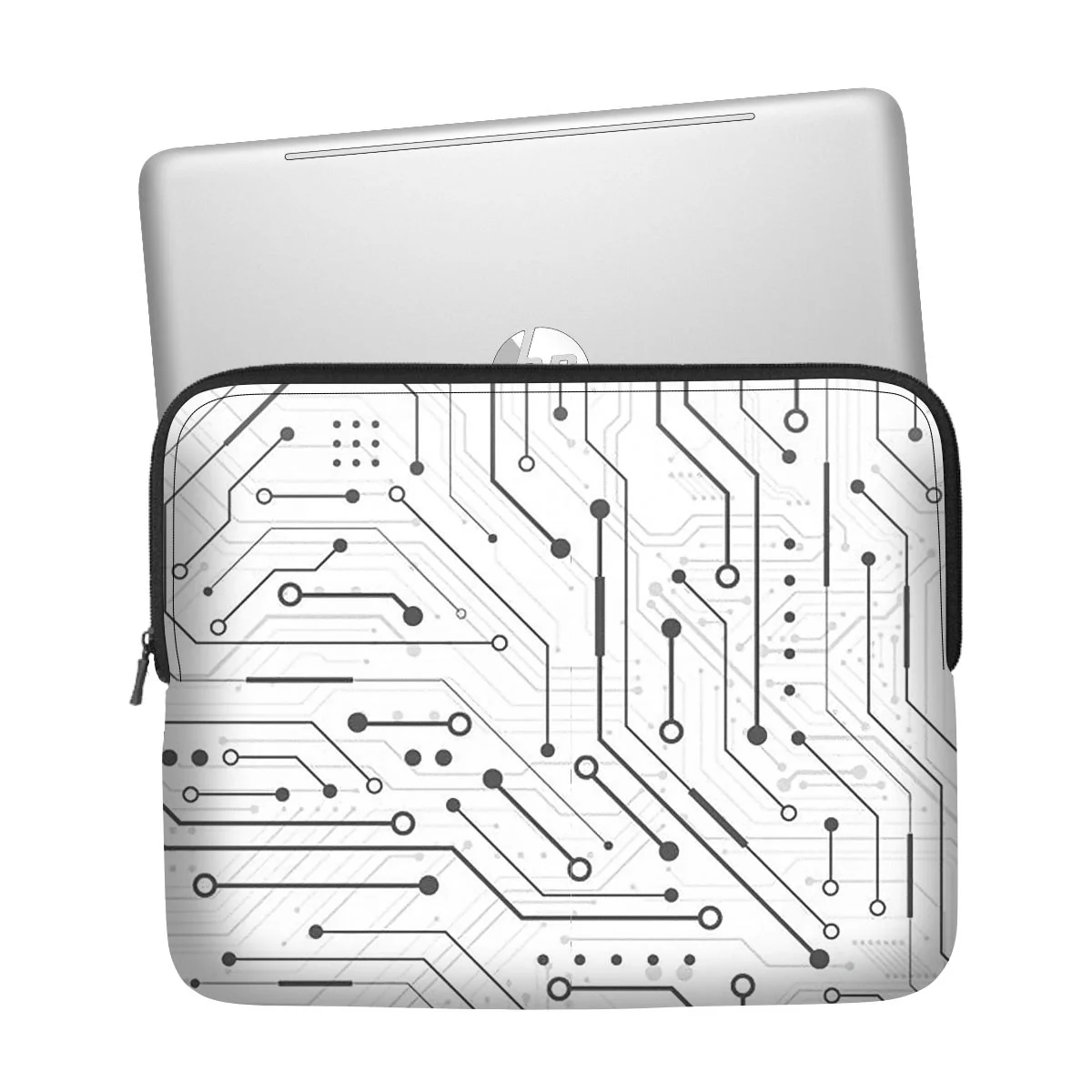 Motherboard Circuit Laptop Sleeve