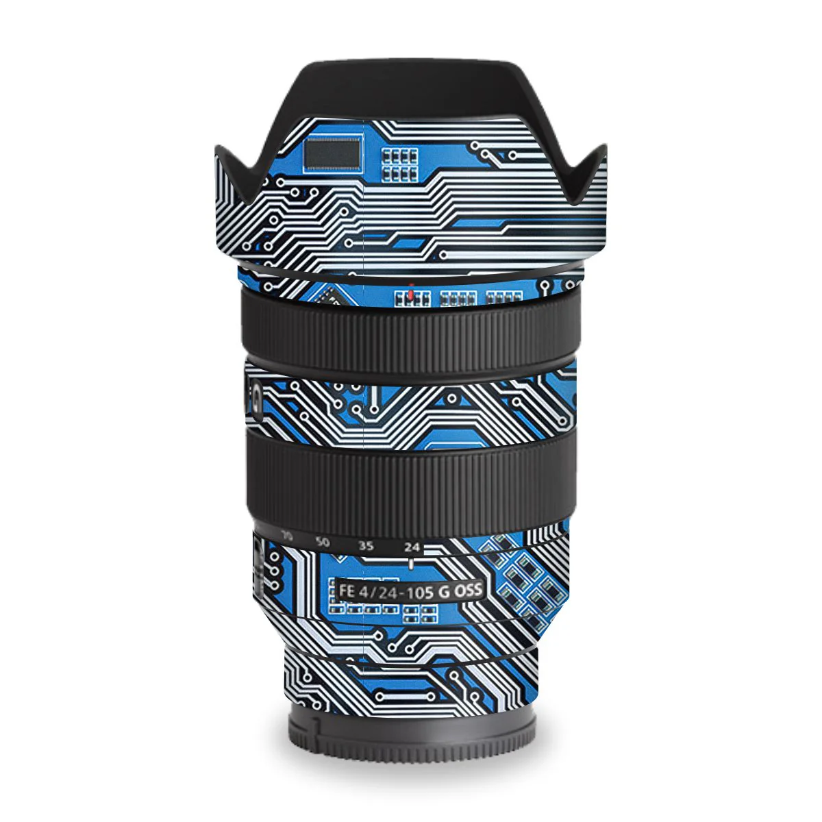 Motherboard Circuit Lens Skins
