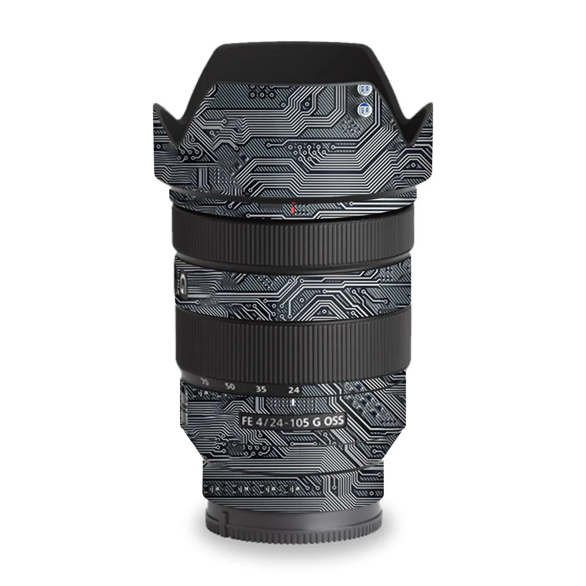 Motherboard Circuit Lens Skins - Image 2