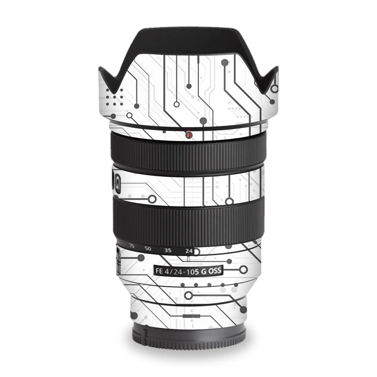 Motherboard Circuit Lens Skins - Image 3