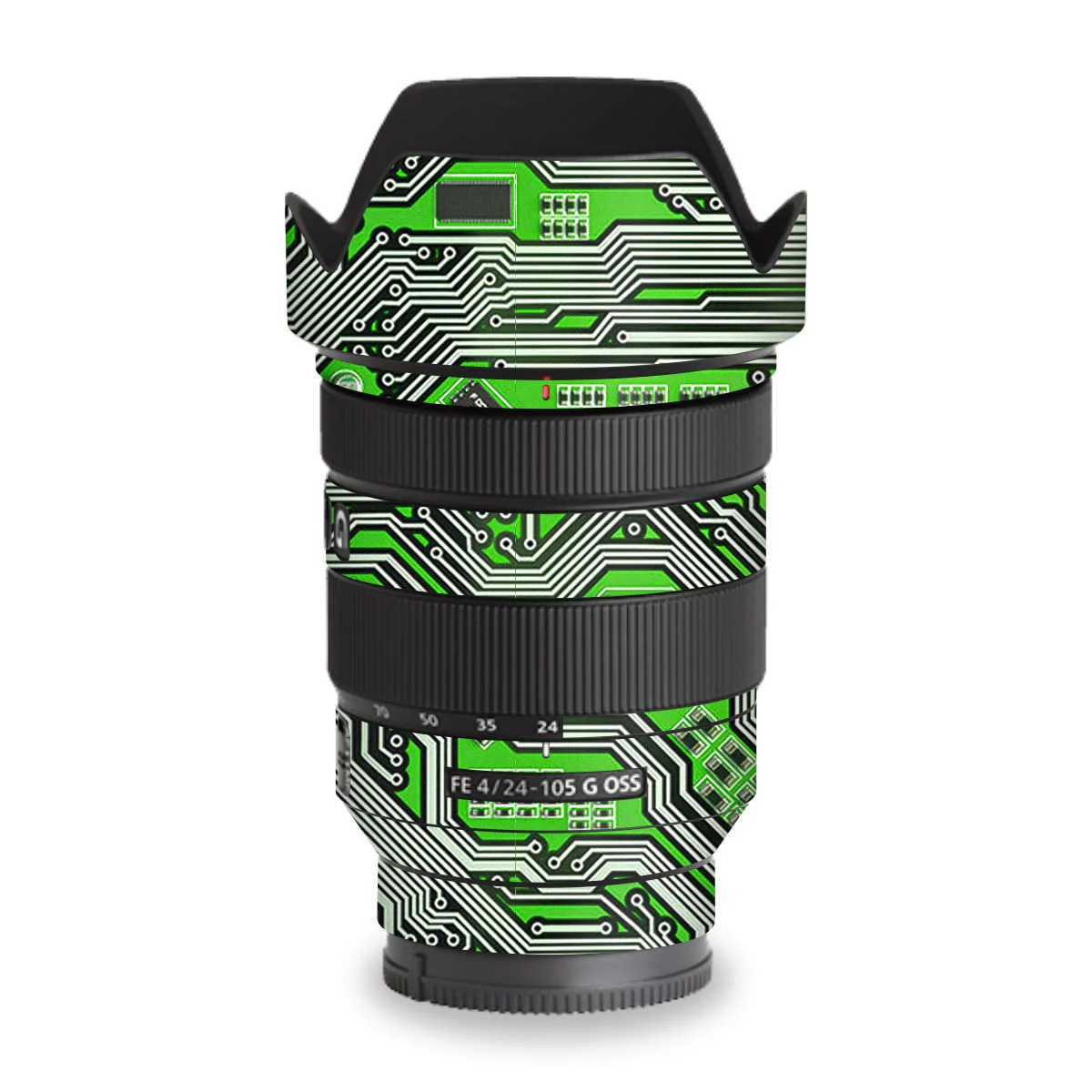 Motherboard Circuit Lens Skins - Image 4