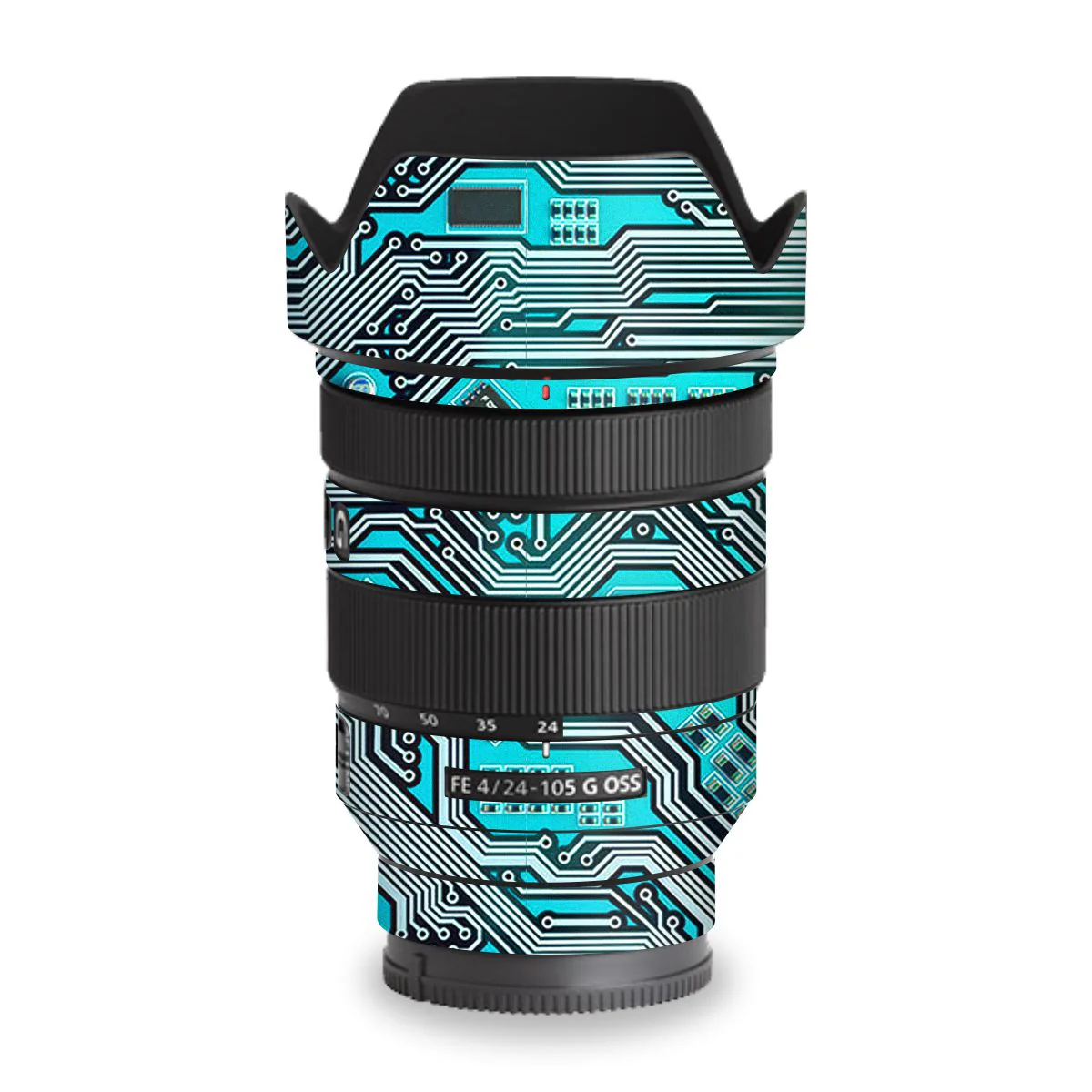 Motherboard Circuit Lens Skins - Image 6