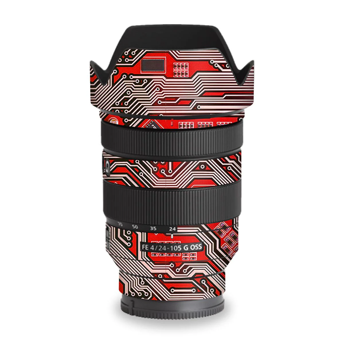 Motherboard Circuit Lens Skins - Image 8