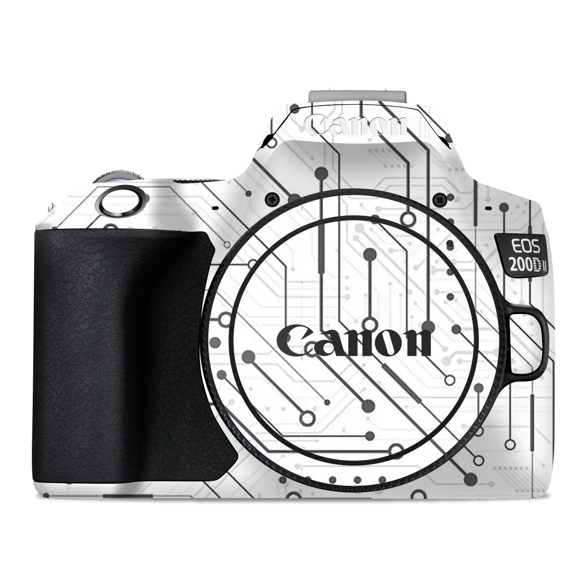 Motherboard Circuit Camera Skins - Image 11