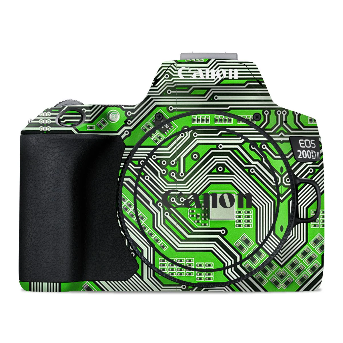 Motherboard Circuit Camera Skins - Image 12