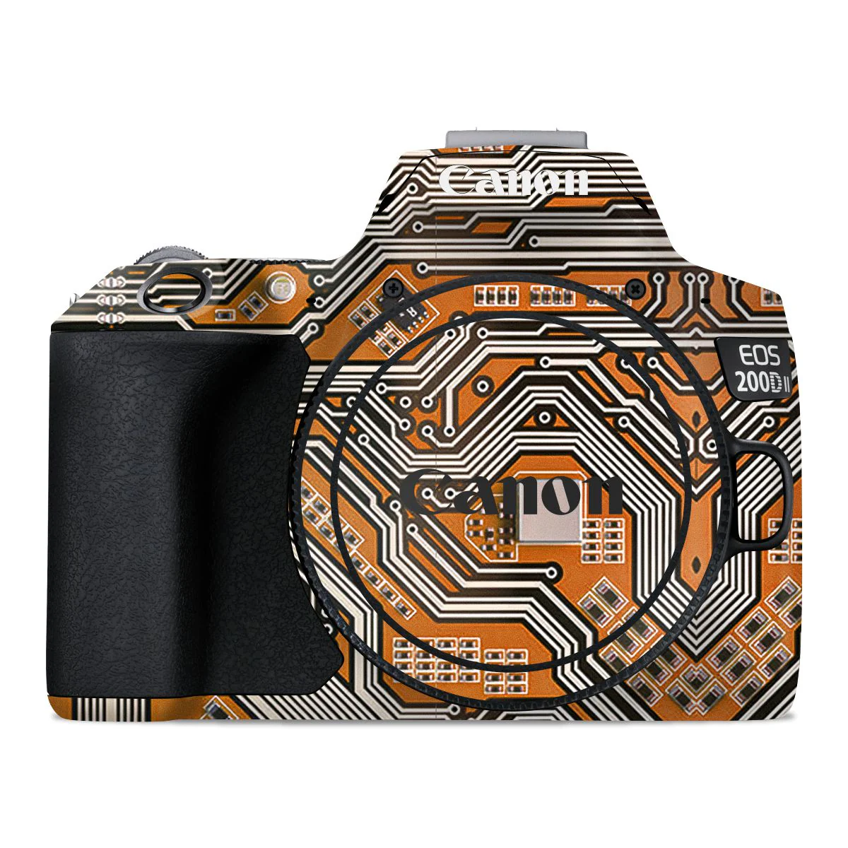 Motherboard Circuit Camera Skins - Image 13