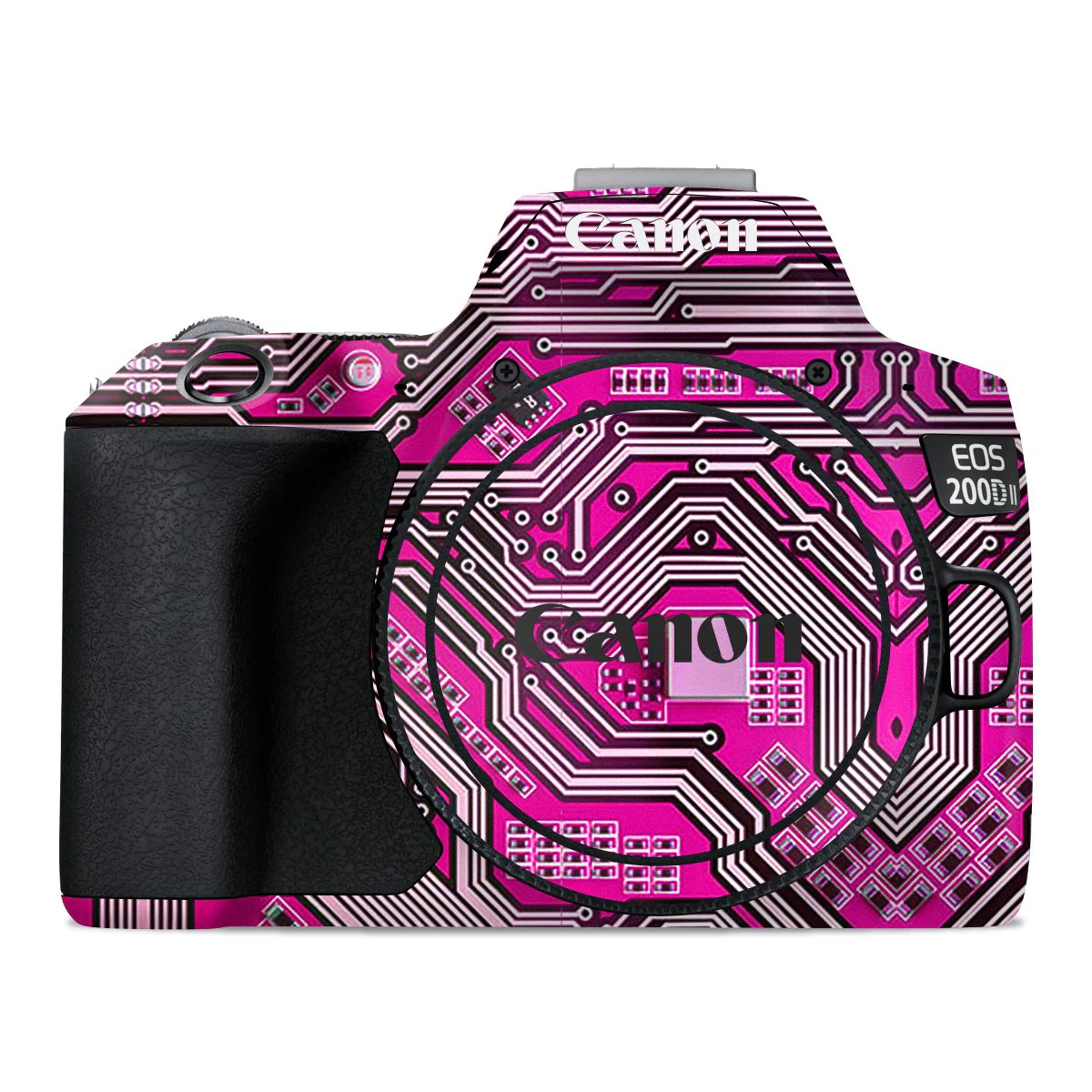 Motherboard Circuit Camera Skins - Image 15