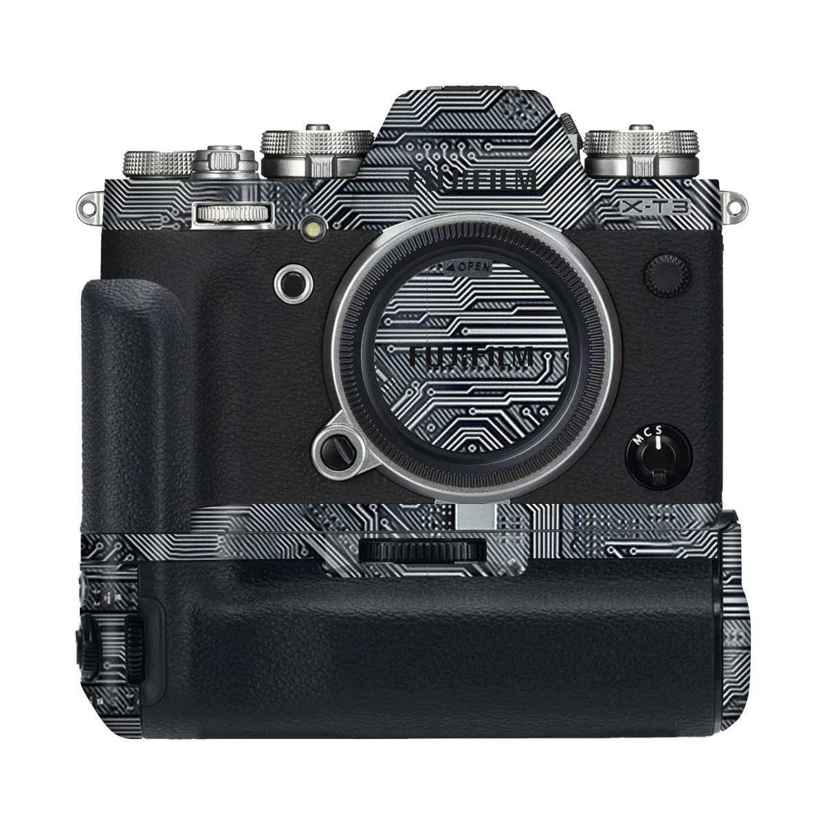 Motherboard Circuit Camera Skins - Image 17