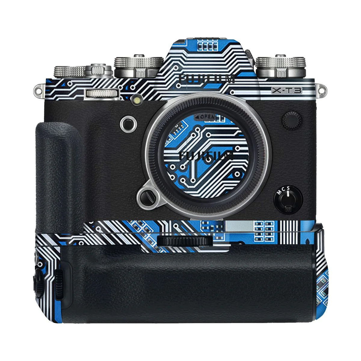 Motherboard Circuit Camera Skins - Image 18