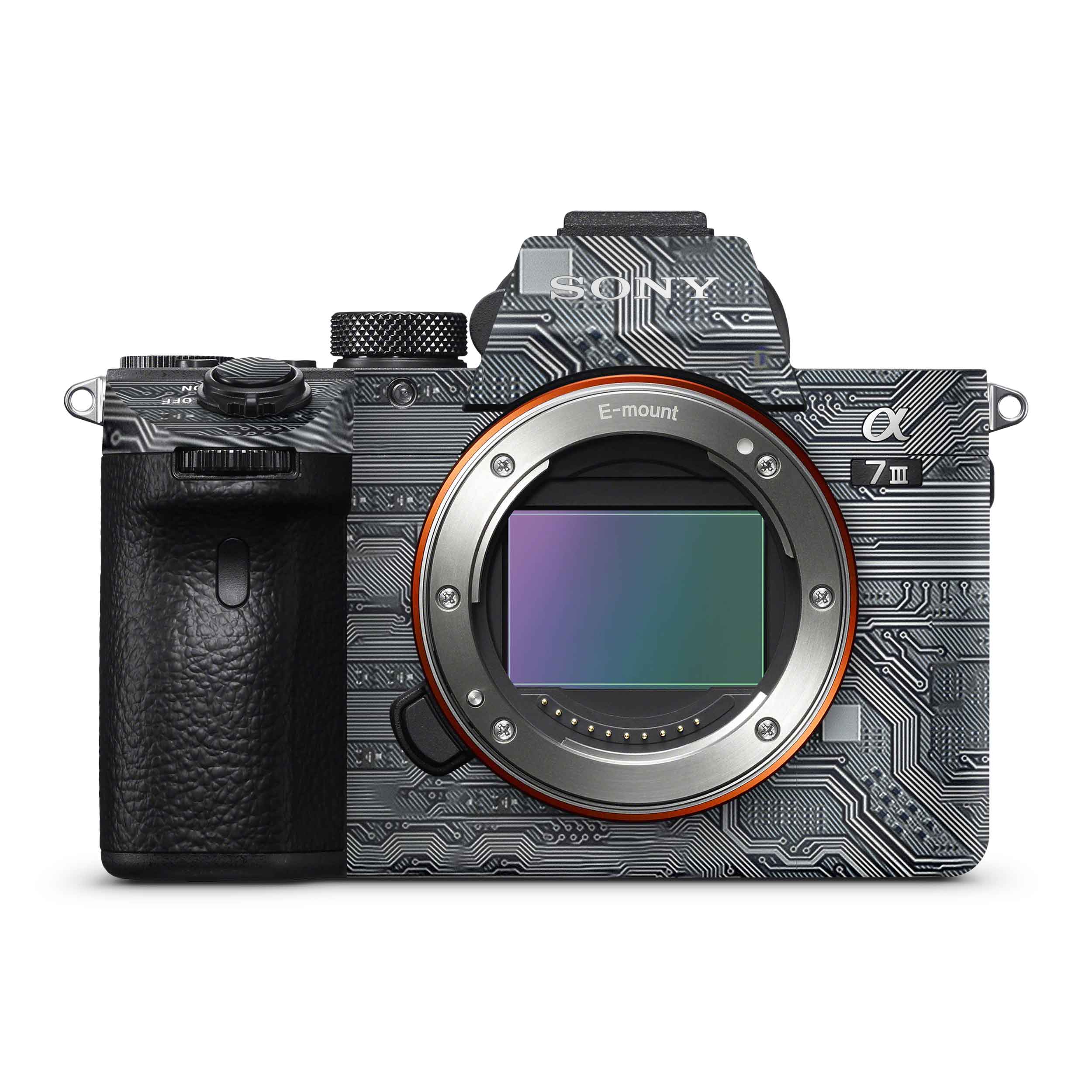 Motherboard Circuit Camera Skins - Image 2