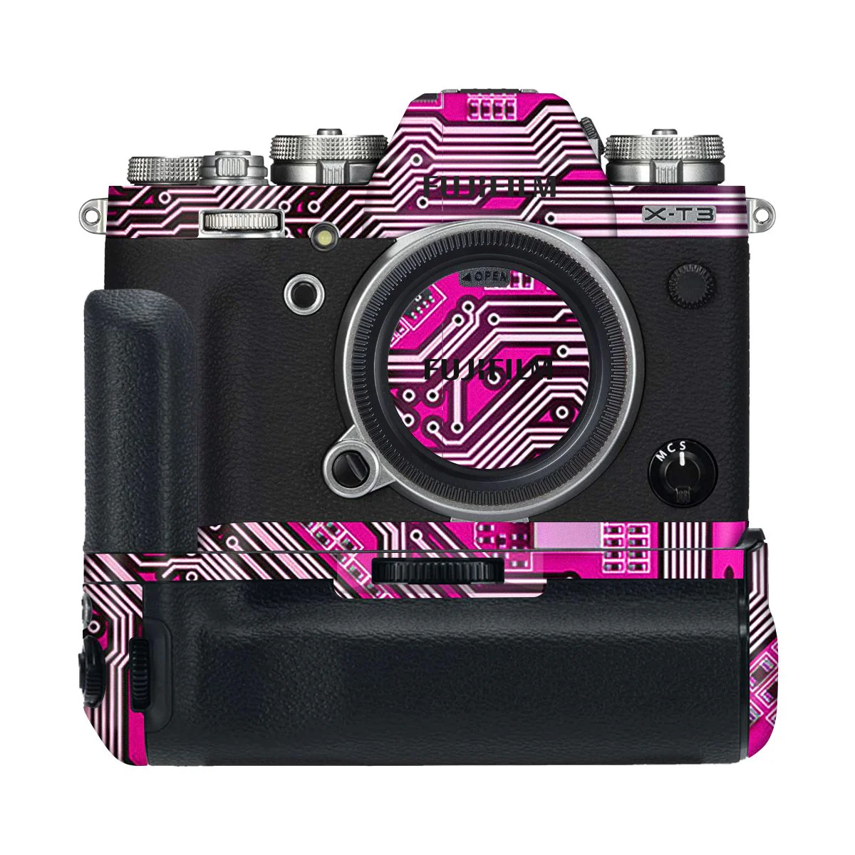 Motherboard Circuit Camera Skins - Image 23