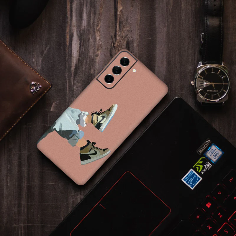 Shoes Vacy Mobile Skin