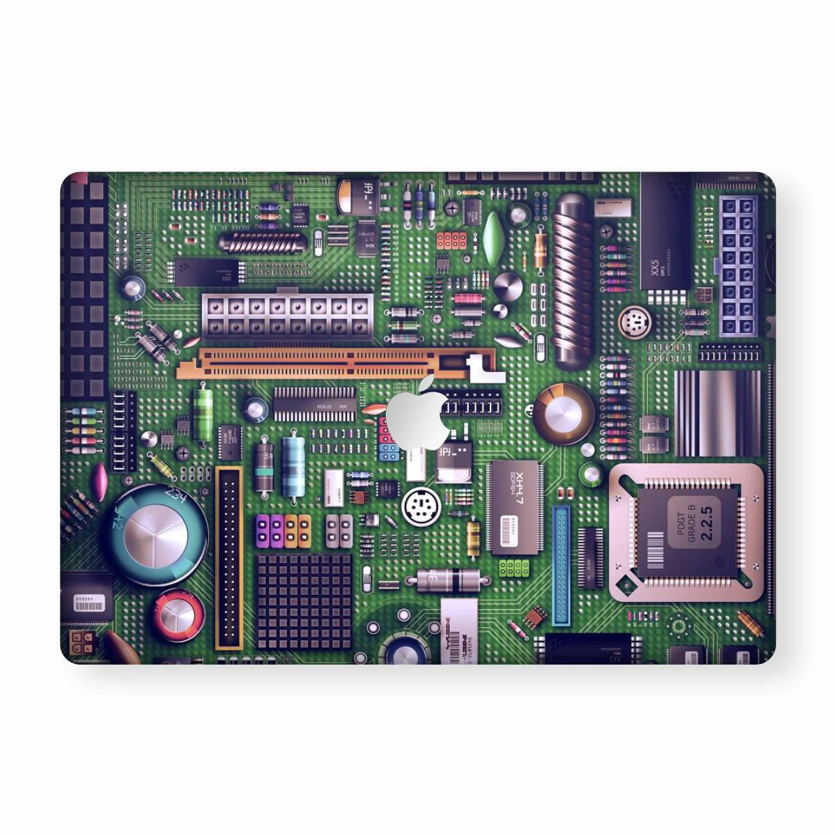 Motherboard MacBook Skins