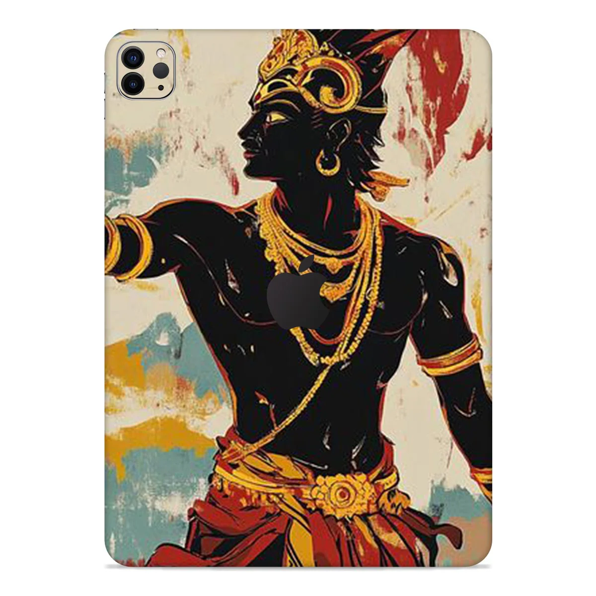 Lord Krishna 2 Ipad Skin