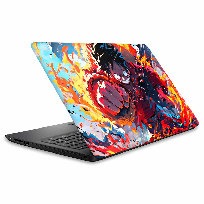 Mugiwara Laptop Skin - Fan Made